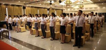 啟陽(yáng)汽車集團(tuán)銷售服務(wù)禮儀培訓(xùn) 專業(yè)素養(yǎng)，尊享體驗(yàn)